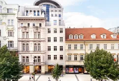 Kancelář - Palác Schiller - Praha 1 (1)