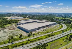 Skladový prostor - OSTRAVA D1 -  průmyslový park jednotky od 1 500 m2 - Hrušov (1)