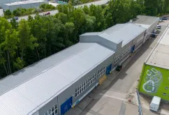 Skladový prostor - BRNO - plně pronajato - Brněnské Ivanovice (1)