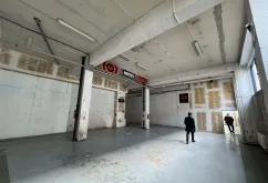 Skladový prostor - Skladové prostory - JANKOVCOVA - prostor 240 m2 - Holešovice (4)