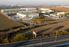 Skladový prostor - CHRÁŠŤANY - jednotky již od 3500 m2 - Chrášťany (5)