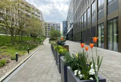 Coworking - River Garden II - III - coworking - Praha 8 (5)