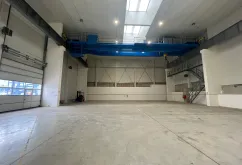 Skladový prostor - PLZEŇ BORSKÁ POLE - prostory s jeřábem ihned k dispozici - Skvrňany (4)