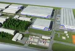 Skladový prostor - Business park ZVĚŘÍNEK, SADSKÁ - jednotky od 2 500 m2 - Zvěřínek (3)