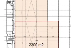 Skladový prostor - BRNO SLATINA - jednotka 2 300 m2 - Slatina (5)