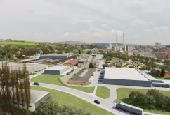 Skladový prostor - Areál RYBNÍKY - Prštně (3)