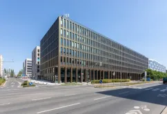 Coworking - River Garden - coworking - Praha 8 (1)