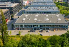 Skladový prostor - PONÁVKA - showroom, menší sklad - Trnitá (2)