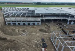 Skladový prostor - NYMBURK - skladové prostory k výstavbě - Nymburk (1)