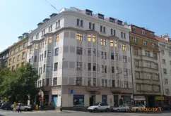 Kancelář - Vinohradská 112 - Praha 3