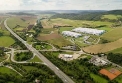 Skladový prostor - ZDICE D5 - plánovaný development - Zdice (1)