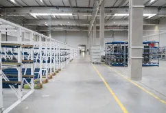 Skladový prostor - PŘEŠTICE - plánovaná výstavba haly 5 309 m2 - Přeštice (3)