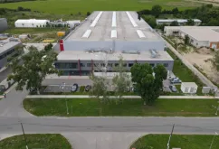Skladový prostor - MILOVICE - 8 500 m2 pro 1 nájemce - hala k výstavbě - Mladá (3)
