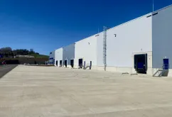 Skladový prostor - OSTROV - k pronájmu 4 700 m2 - Dolní Žďár (1)