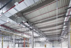 Skladový prostor - ŽATEC II - jednotka o výměře 5 562 m2 - Žatec