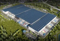 Skladový prostor - OSTRAVA HRUŠOV - skladové jednotky od 5 000 m2 - Hrušov (4)