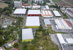 Skladový prostor - HOLEŠOV - skladové prostory a small business units k výstavbě - Holešov Všetuly (2)
