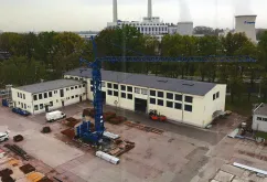 Skladový prostor - PARDUBICE SEMTÍN - hala 900 m2 + venkovní plochy 6 000 m2 - Semtín (1)