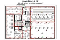 Skladový prostor - PRAHA 6 - sklad/showroom/kanceláře obsazeno - Ruzyně (16)