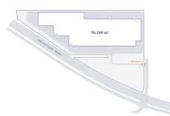 Skladový prostor - HRUŠKY - skladové jednotky od 6 000 m2 - Hrušky (5)