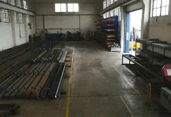 Skladový prostor - PARDUBICE SEMTÍN - hala 900 m2 + venkovní plochy 6 000 m2 - Semtín (3)