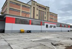 Skladový prostor - JIHLAVA - plně pronajato - Jihlava (1)