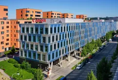 Kancelář - Prague Marina Office Centre - Praha 7 (1)
