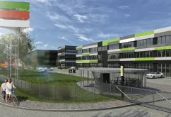 Skladový prostor - NEHVIZDY - showroom/kanceláře k dispozici ihned - Nehvizdy (2)