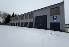 Skladový prostor - ŽALANY - menší skladové jednotky - Žalany (1)
