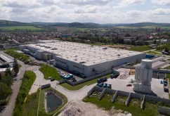 Skladový prostor - PŘEŠTICE - plánovaná výstavba haly 5 309 m2 - Přeštice (1)