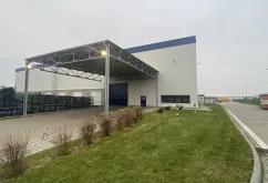 Skladový prostor - PLZEŇ- ÚHERCE - plně obsazeno - Úherce (3)