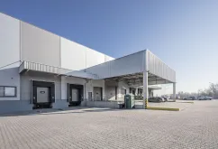 Skladový prostor - CHOMUTOV - dostupná hala 5 000 m2 - Spořice (2)