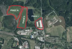 Skladový prostor - OSTRAVA - HORNÍ SUCHÁ - plánovaný development pro skladování a výrobu - Horní Suchá (2)