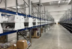 Skladový prostor - CHARVATCE - dostupné haly o 1 500 m2 - Podbradec (6)