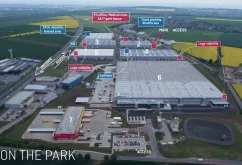 Skladový prostor - ZDIBY, EXIT 1 - plně obsazene - Zdibsko (3)