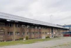 Skladový prostor - KLADNO - od 800 m2 s jeřábem - Kladno (3)
