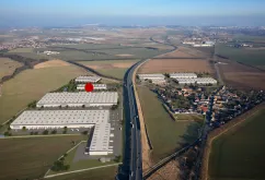 Skladový prostor - PAVLOV - 6 000 m2 k dispozici IHNED - Pavlov (1)