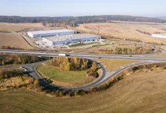 Skladový prostor - CERHOVICE - skladové jednotky od 5 000 m2 - Cerhovice (3)