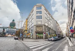 Kancelář - Dům Módy - Praha 1