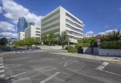 Kancelář - Brumlovka -  Villas - Praha 4 (3)