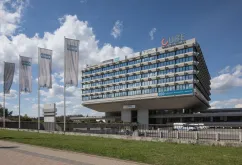 Kancelář - Cube - Praha 6 (5)