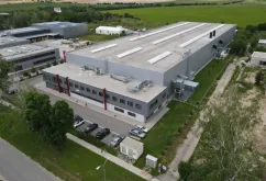 Skladový prostor - MILOVICE - 8 500 m2 pro 1 nájemce - hala k výstavbě - Mladá (2)