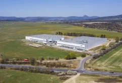 Skladový prostor - ČESKÁ LÍPA - prostory 4 624 m2 k dispozici - Dobranov (2)