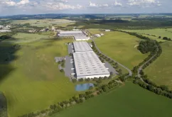 Skladový prostor - PODBOŘANY- skladové jednotky k výstavbě - Podbořany (1)
