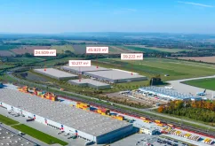 Skladový prostor - Ostrava Airport Multimodal park - skladové jednotky od 6 000 m2 - Mošnov (6)