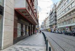 Kancelář - Myšák Gallery - PODZEMNÍ GARÁŽE V CENTRU - Poslední VOLNÉ JEDNOTKY - Praha 1 (3)