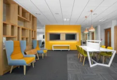 Coworking - Vaclav Havel Airport - coworking - Praha 6 (2)
