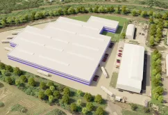 Skladový prostor - CHOMUTOV - pánovaná výstavba - Chomutov (1)