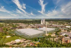 Skladový prostor - BUSINESS PARK KLADNO I - nová výstavba - Dubí (1)