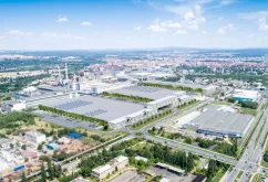 Skladový prostor - PLZEŇ DIGITAL PARK - jednotky od 8 000 m2 - Skvrňany (1)